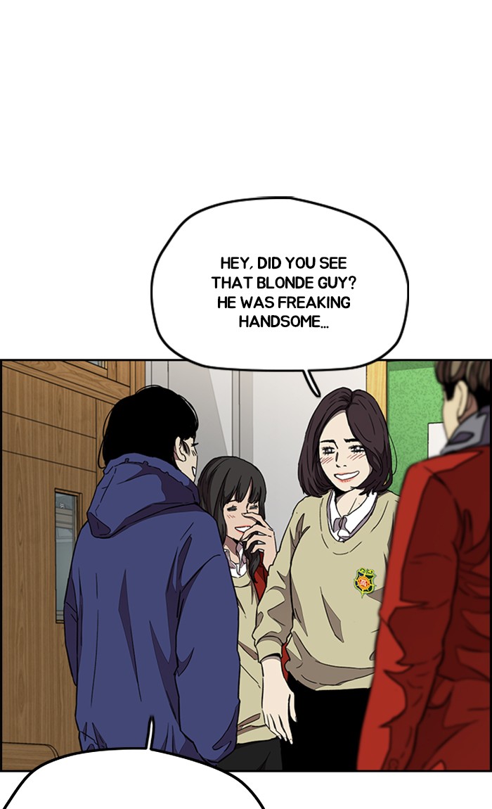 Wind Breaker Chapter 298 page 33 - Chapter 298: [Part 3] Ep.48
