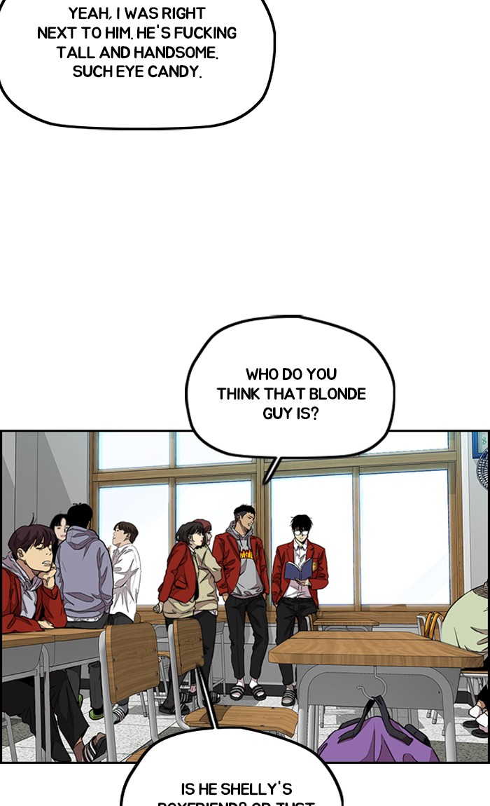 Wind Breaker Chapter 298 page 34 - Chapter 298: [Part 3] Ep.48