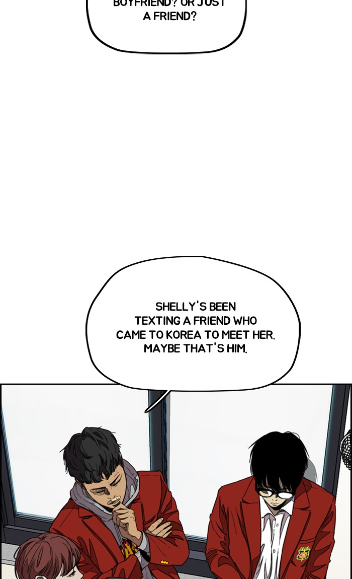 Wind Breaker Chapter 298 page 35 - Chapter 298: [Part 3] Ep.48