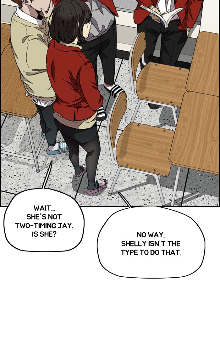 Wind Breaker Chapter 298 page 36 - Chapter 298: [Part 3] Ep.48