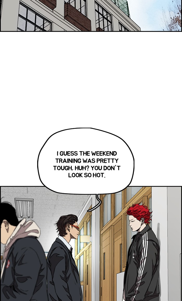 Wind Breaker Chapter 298 page 54 - Chapter 298: [Part 3] Ep.48