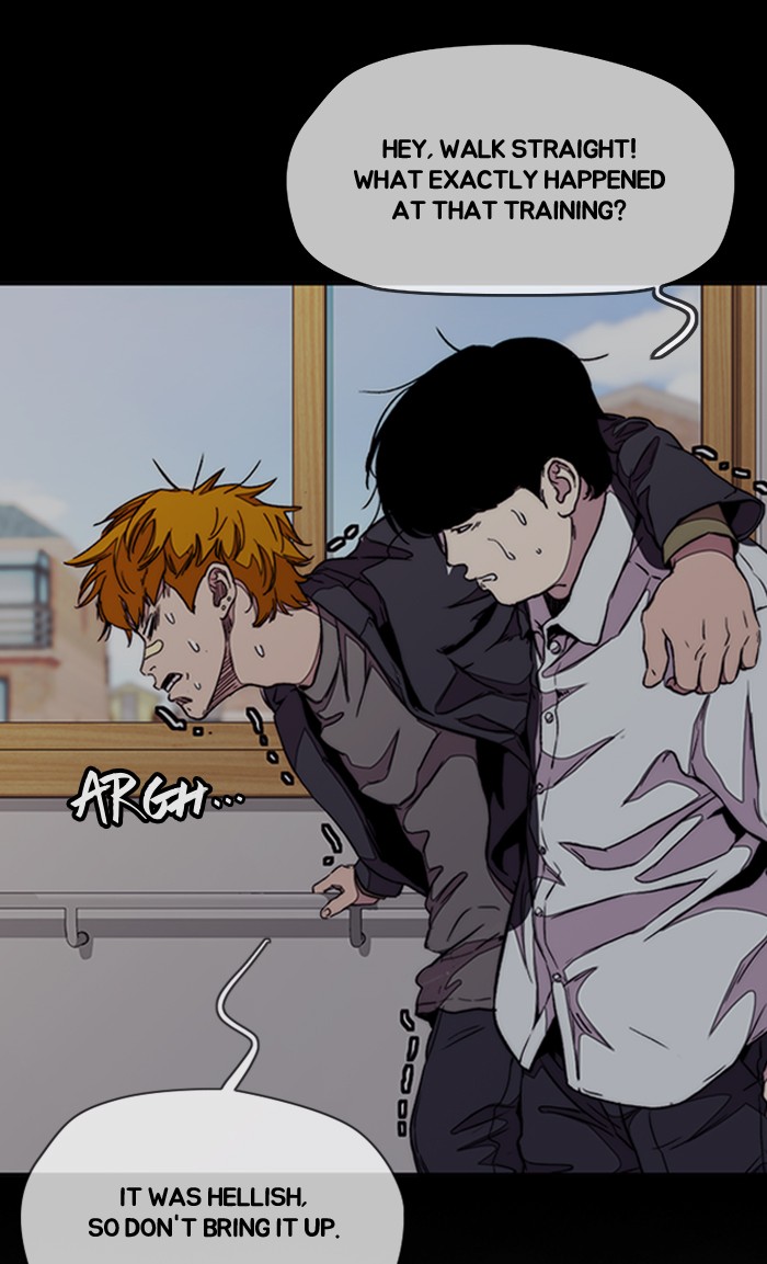Wind Breaker Chapter 298 page 57 - Chapter 298: [Part 3] Ep.48