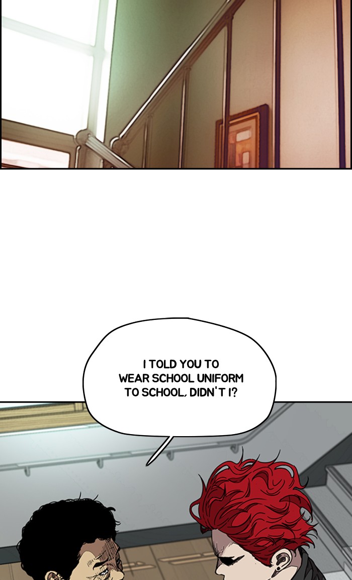 Wind Breaker Chapter 298 page 65 - Chapter 298: [Part 3] Ep.48