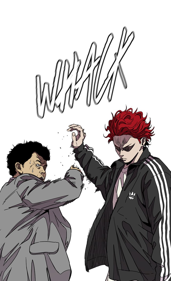 Wind Breaker Chapter 298 page 73 - Chapter 298: [Part 3] Ep.48