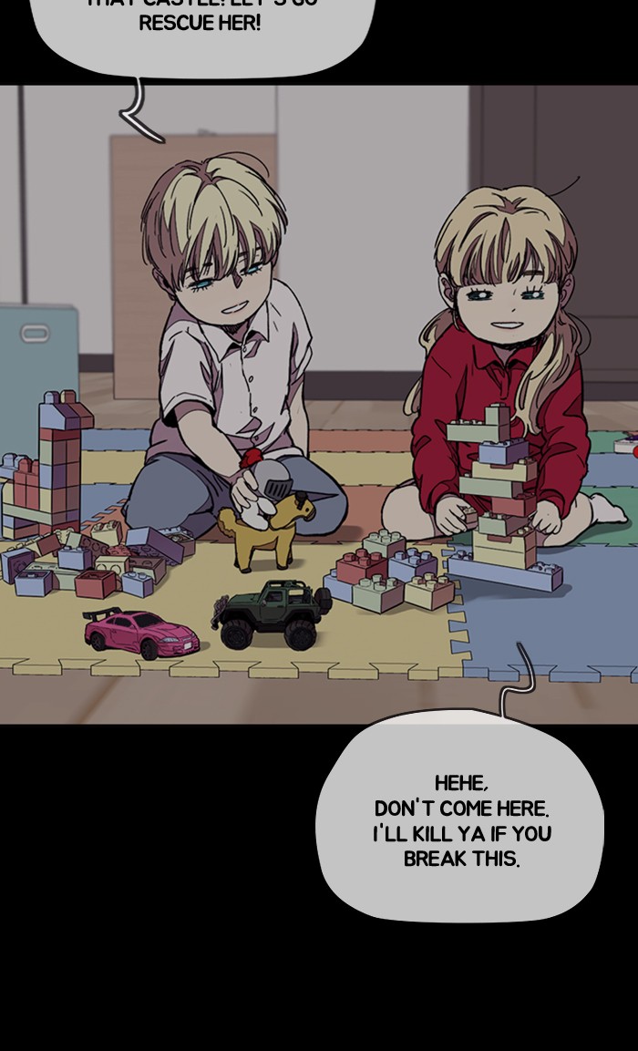 Wind Breaker Chapter 298 page 8 - Chapter 298: [Part 3] Ep.48