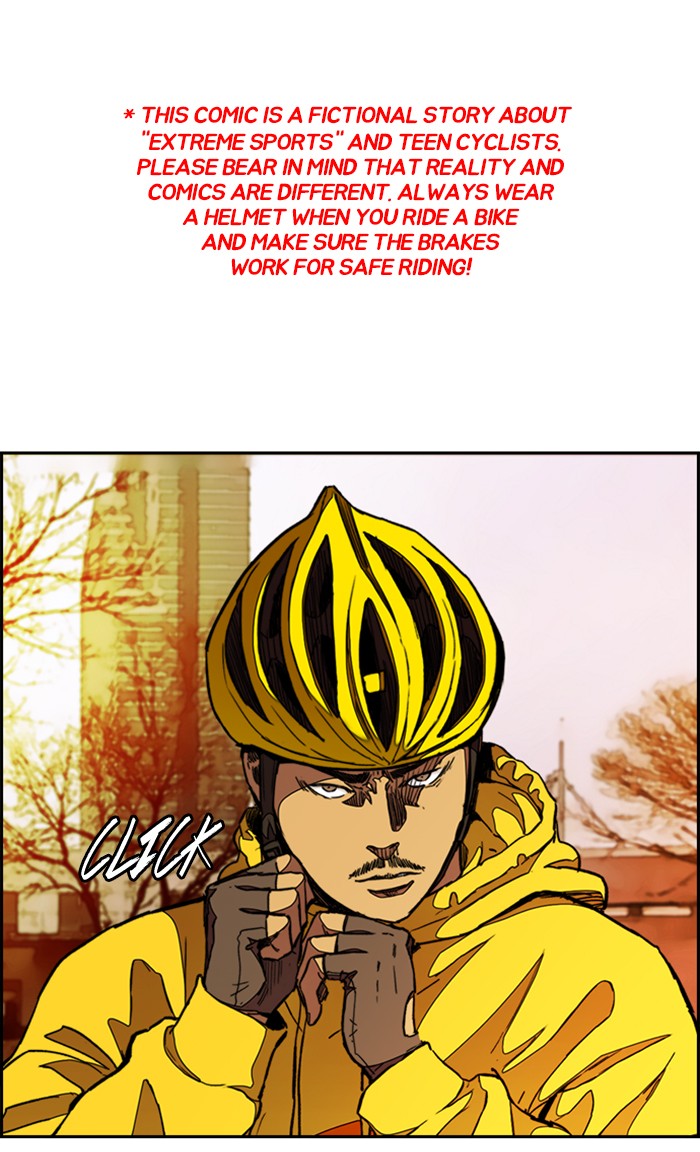 Wind Breaker Chapter 299 page 1 - Chapter 299: [Part 3] Ep.49