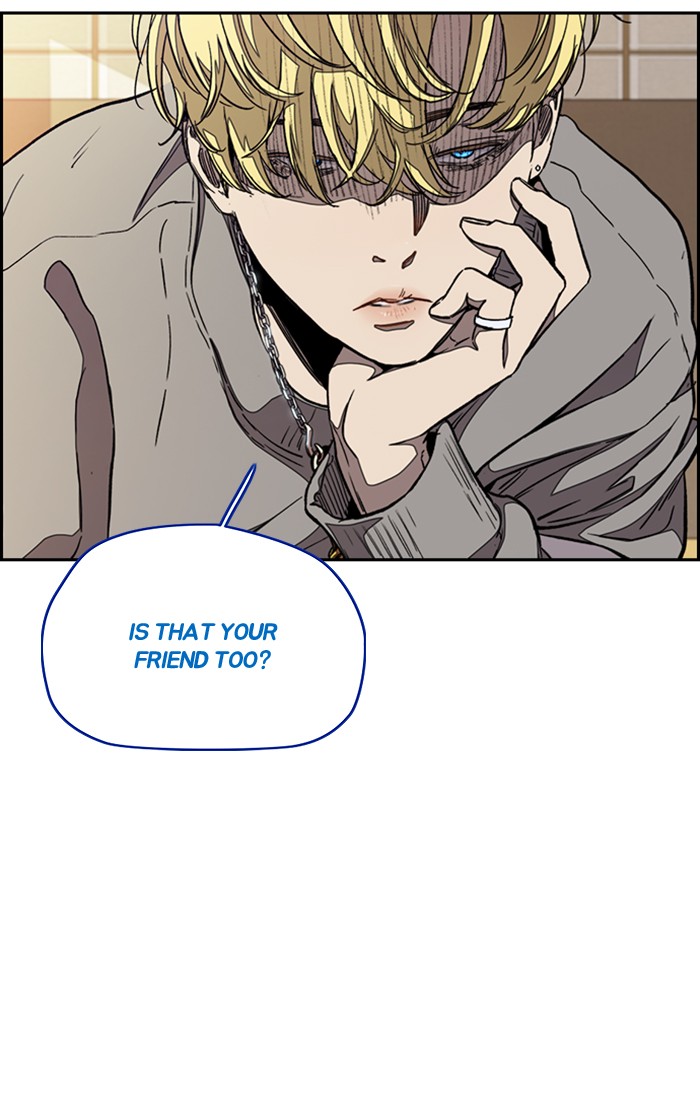 Wind Breaker Chapter 299 page 102 - Chapter 299: [Part 3] Ep.49