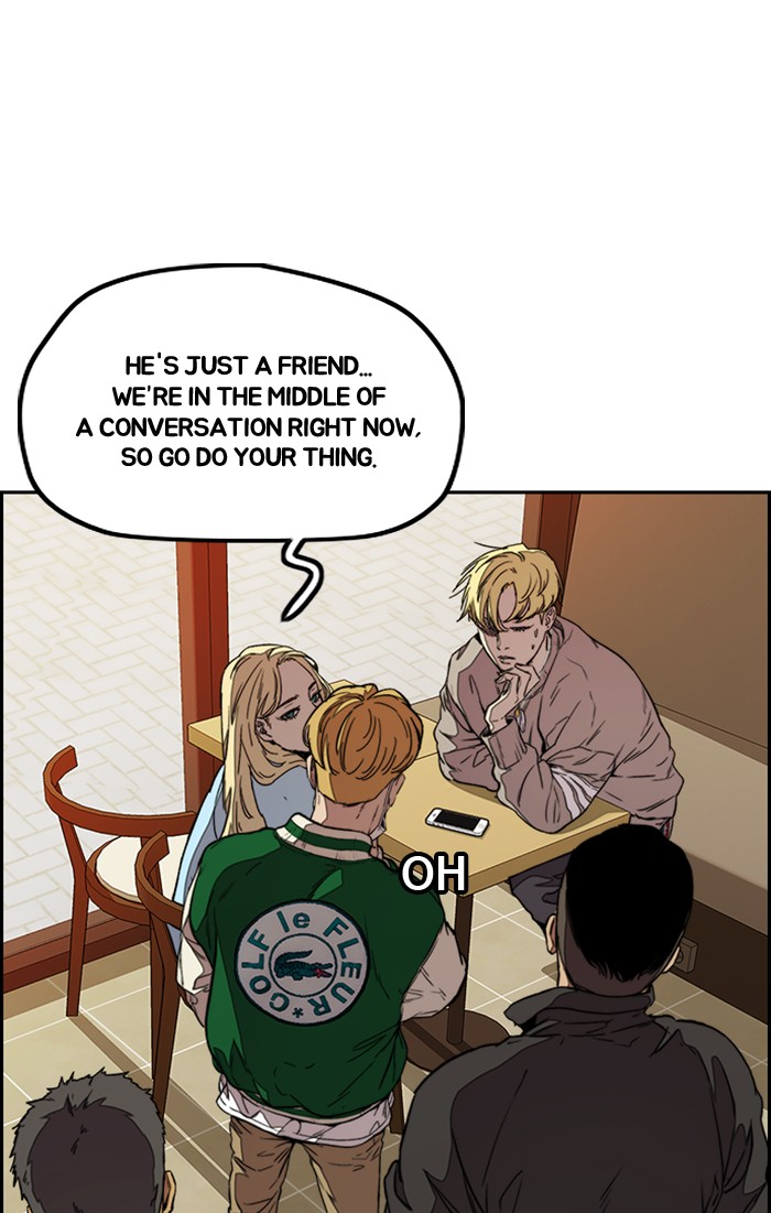 Wind Breaker Chapter 299 page 105 - Chapter 299: [Part 3] Ep.49