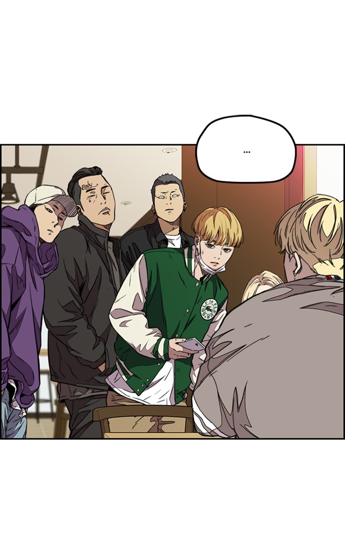 Wind Breaker Chapter 299 page 111 - Chapter 299: [Part 3] Ep.49