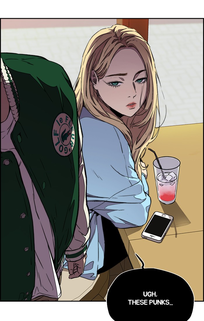Wind Breaker Chapter 299 page 116 - Chapter 299: [Part 3] Ep.49