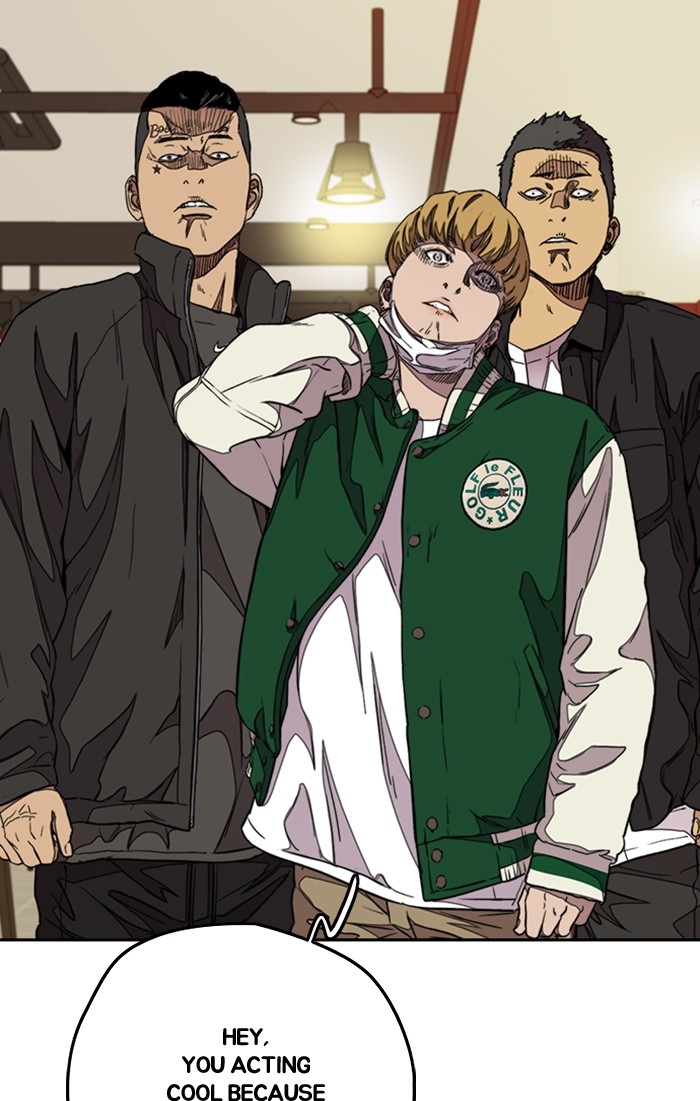 Wind Breaker Chapter 299 page 126 - Chapter 299: [Part 3] Ep.49