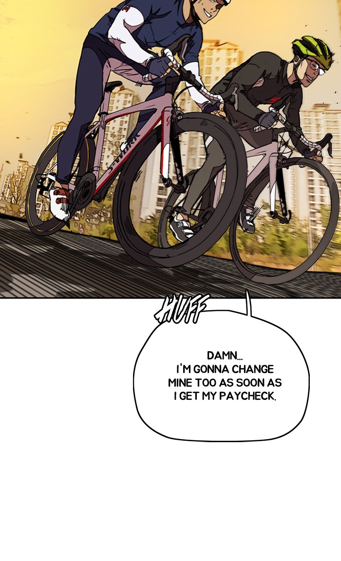 Wind Breaker Chapter 299 page 21 - Chapter 299: [Part 3] Ep.49