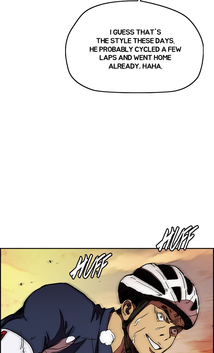 Wind Breaker Chapter 299 page 23 - Chapter 299: [Part 3] Ep.49