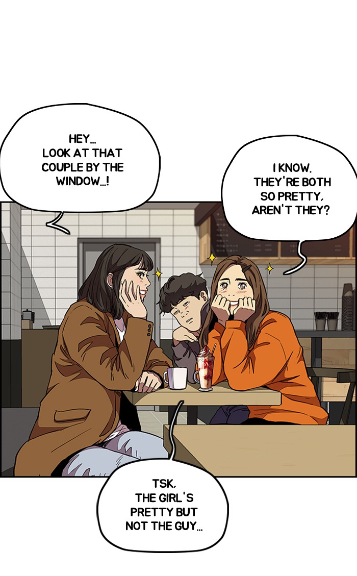 Wind Breaker Chapter 299 page 48 - Chapter 299: [Part 3] Ep.49