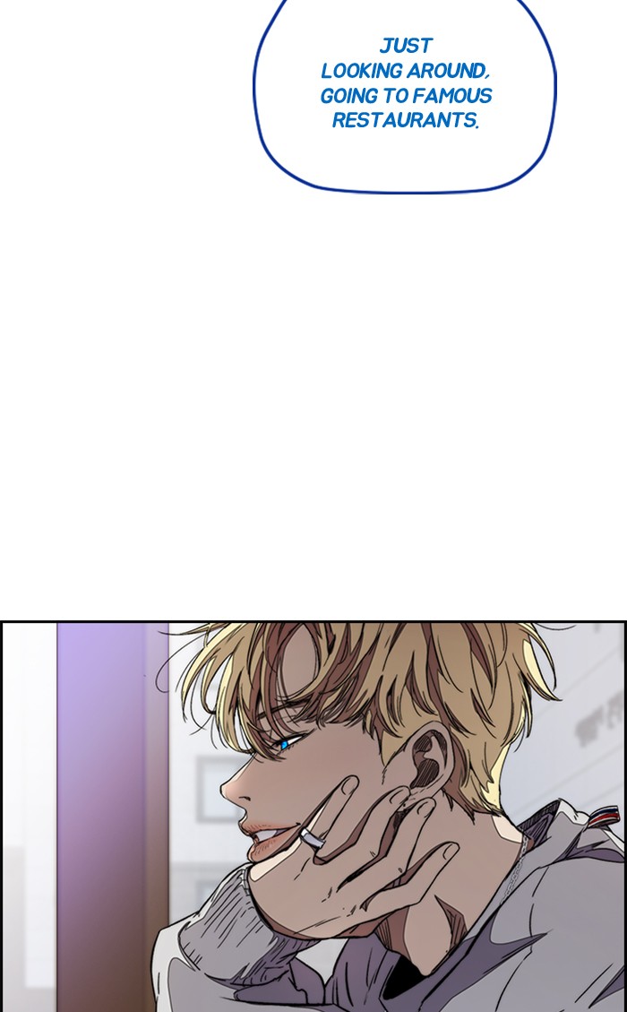 Wind Breaker Chapter 299 page 50 - Chapter 299: [Part 3] Ep.49
