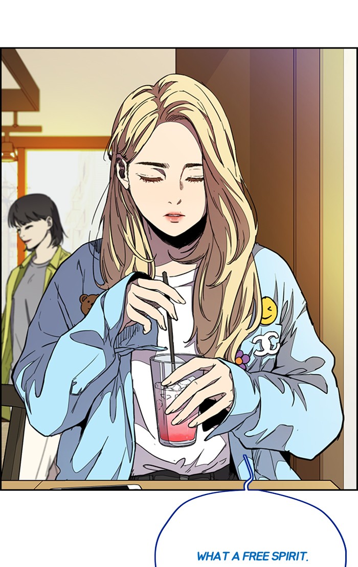 Wind Breaker Chapter 299 page 52 - Chapter 299: [Part 3] Ep.49