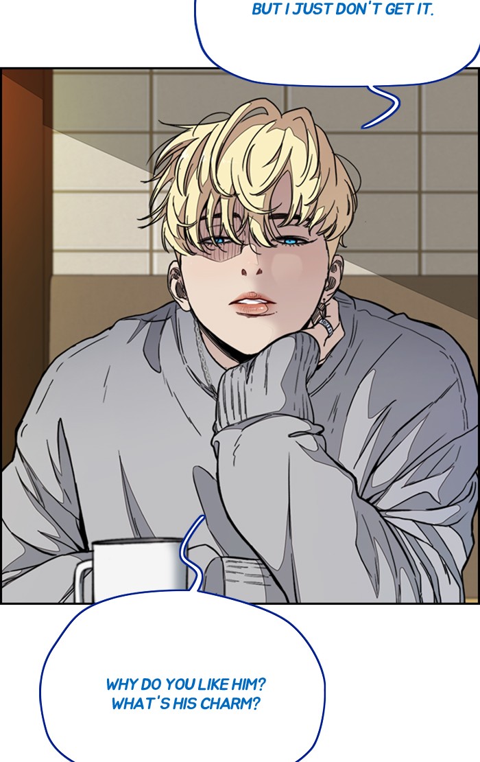 Wind Breaker Chapter 299 page 56 - Chapter 299: [Part 3] Ep.49