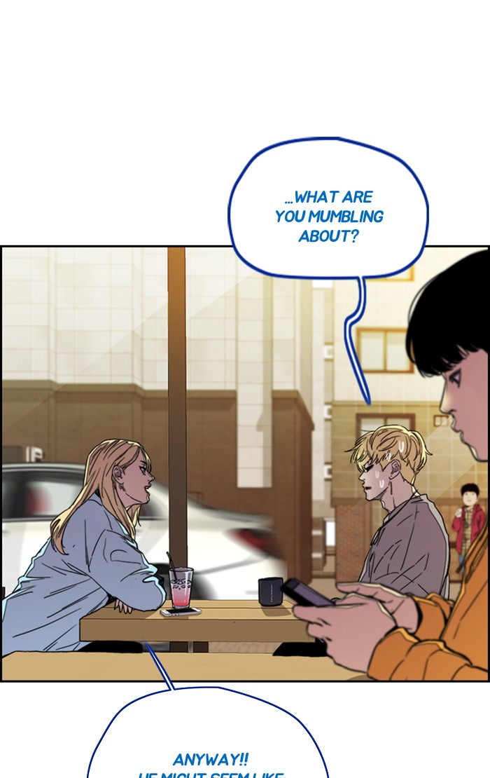 Wind Breaker Chapter 299 page 60 - Chapter 299: [Part 3] Ep.49