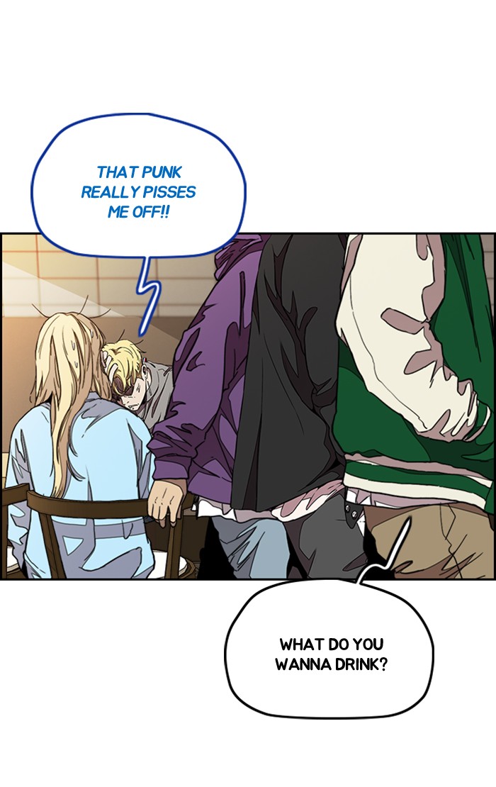 Wind Breaker Chapter 299 page 77 - Chapter 299: [Part 3] Ep.49