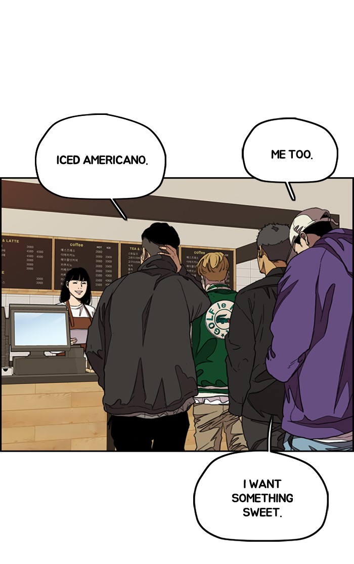 Wind Breaker Chapter 299 page 78 - Chapter 299: [Part 3] Ep.49