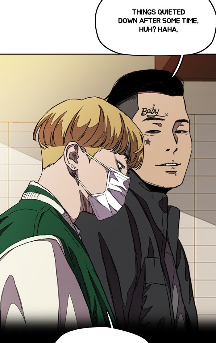 Wind Breaker Chapter 299 page 81 - Chapter 299: [Part 3] Ep.49