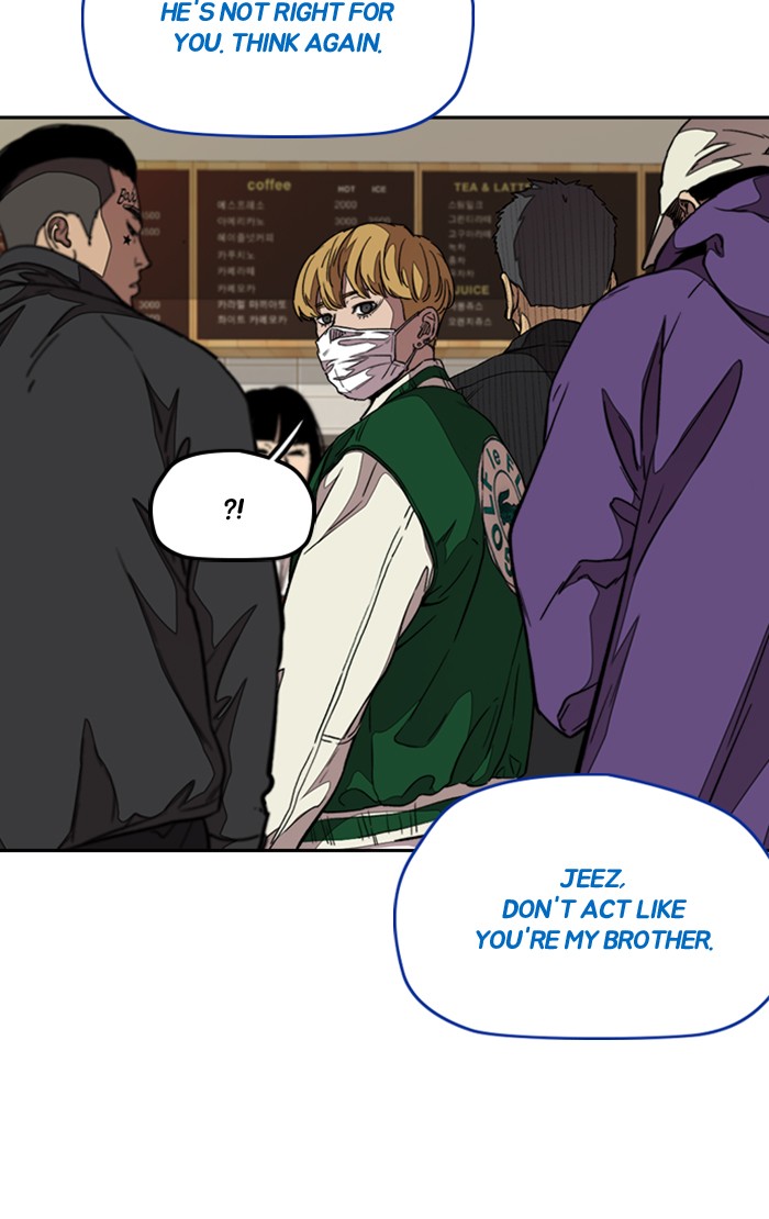 Wind Breaker Chapter 299 page 90 - Chapter 299: [Part 3] Ep.49