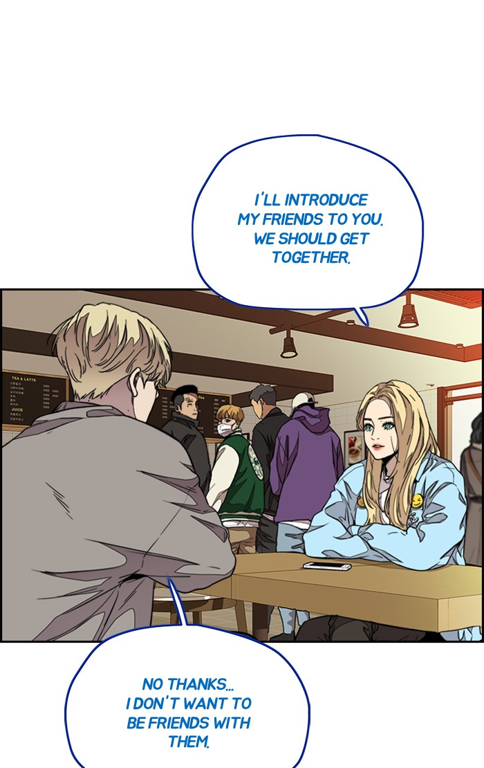 Wind Breaker Chapter 299 page 91 - Chapter 299: [Part 3] Ep.49