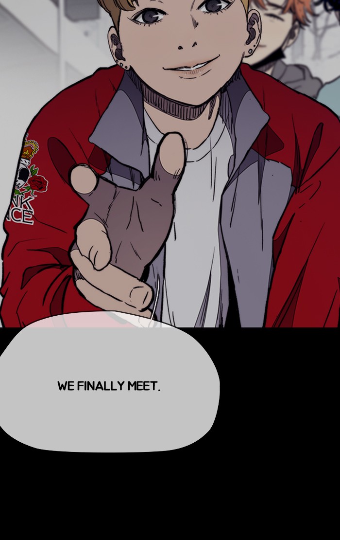 Wind Breaker Chapter 299 page 99 - Chapter 299: [Part 3] Ep.49