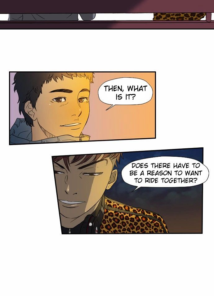 Wind Breaker Chapter 3 page 12 - Chapter 3