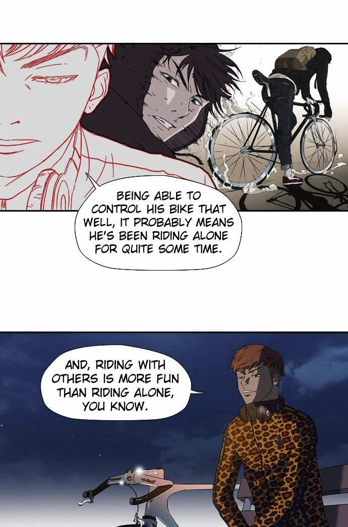 Wind Breaker Chapter 3 page 13 - Chapter 3