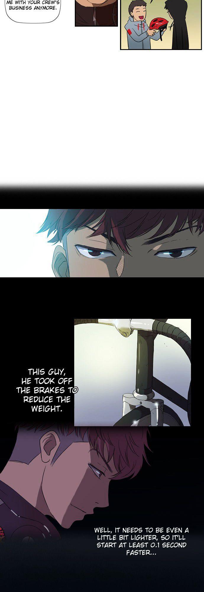 Wind Breaker Chapter 3 page 23 - Chapter 3