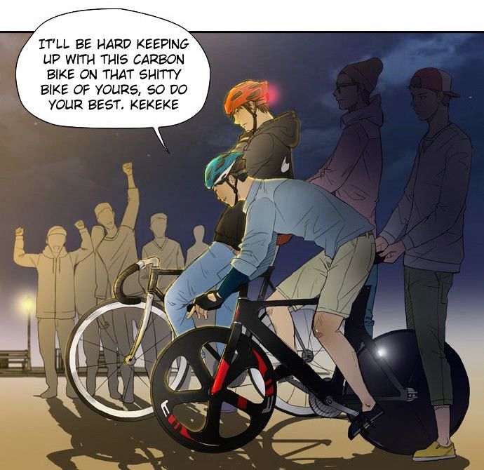 Wind Breaker Chapter 3 page 25 - Chapter 3