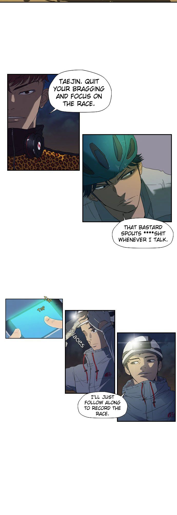 Wind Breaker Chapter 3 page 26 - Chapter 3