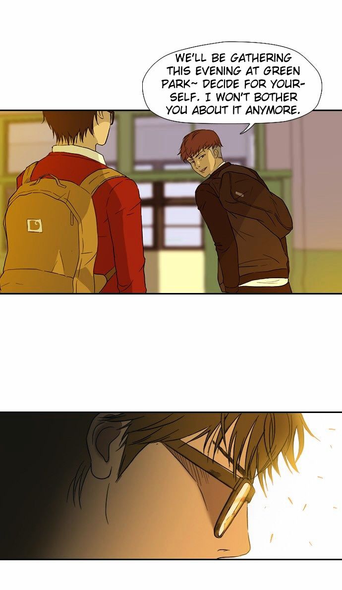 Wind Breaker Chapter 3 page 4 - Chapter 3