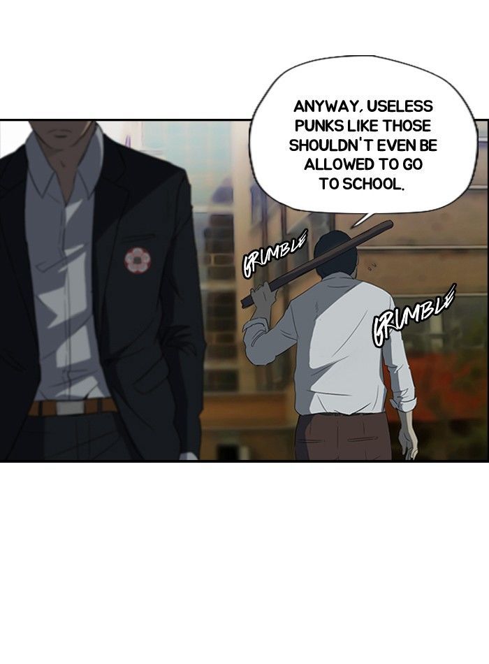 Wind Breaker Chapter 30 page 10 - Chapter 30
