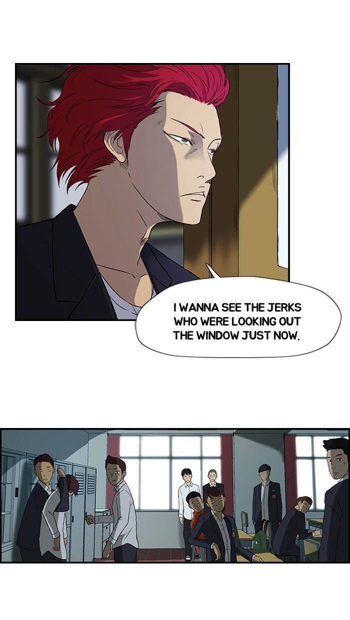 Wind Breaker Chapter 30 page 16 - Chapter 30
