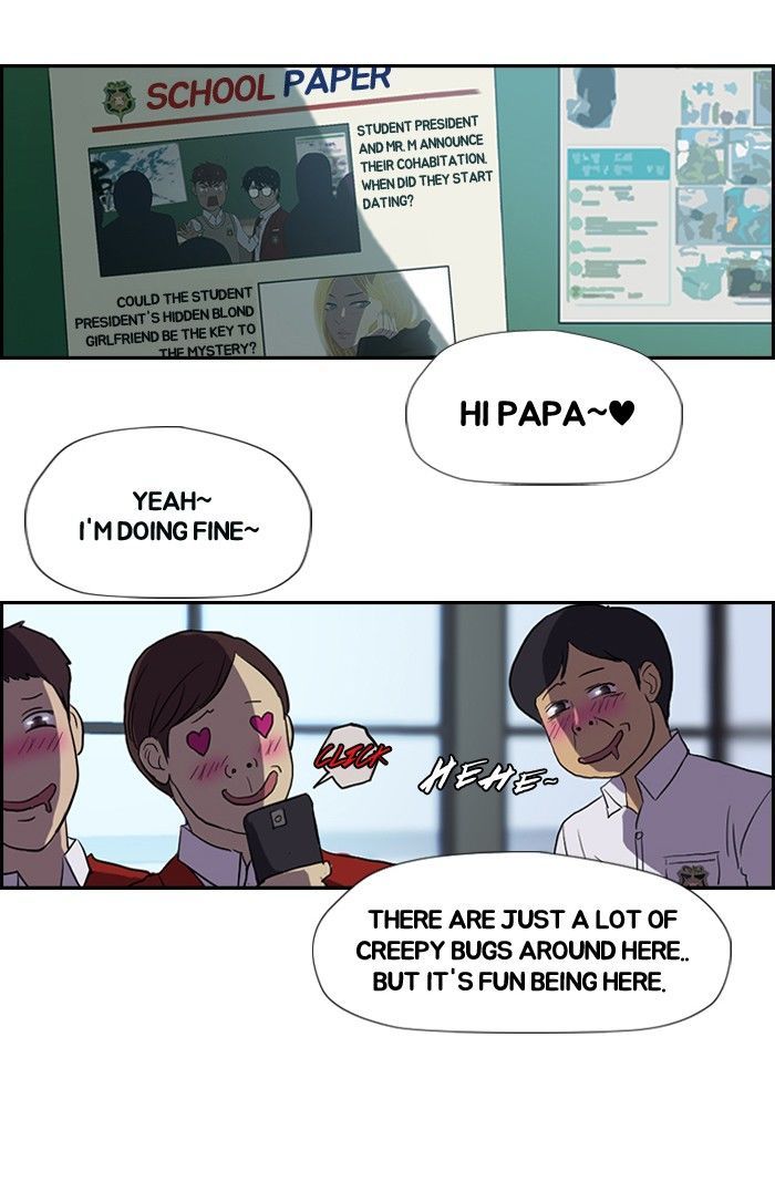 Wind Breaker Chapter 30 page 21 - Chapter 30