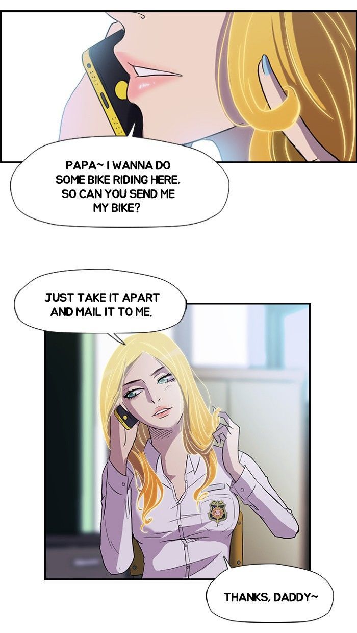 Wind Breaker Chapter 30 page 22 - Chapter 30