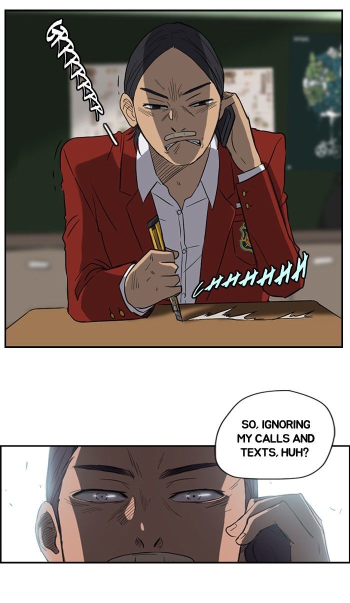 Wind Breaker Chapter 30 page 24 - Chapter 30
