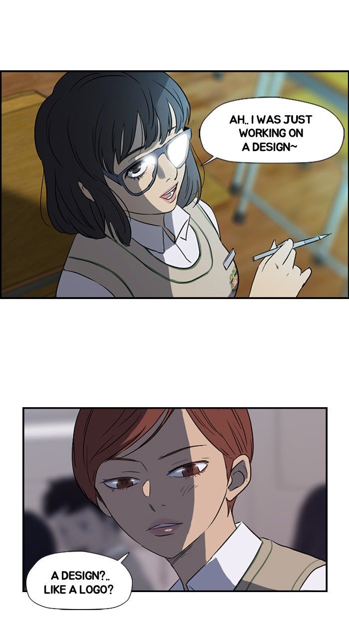 Wind Breaker Chapter 30 page 27 - Chapter 30