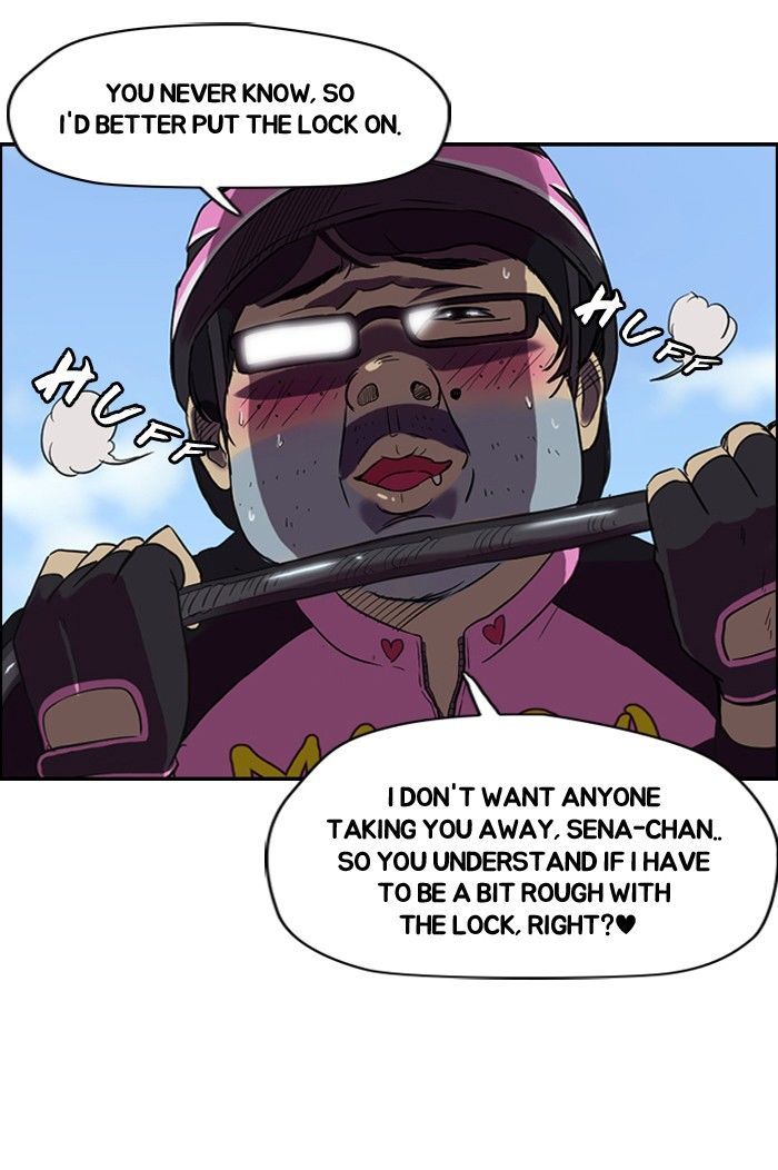 Wind Breaker Chapter 30 page 39 - Chapter 30
