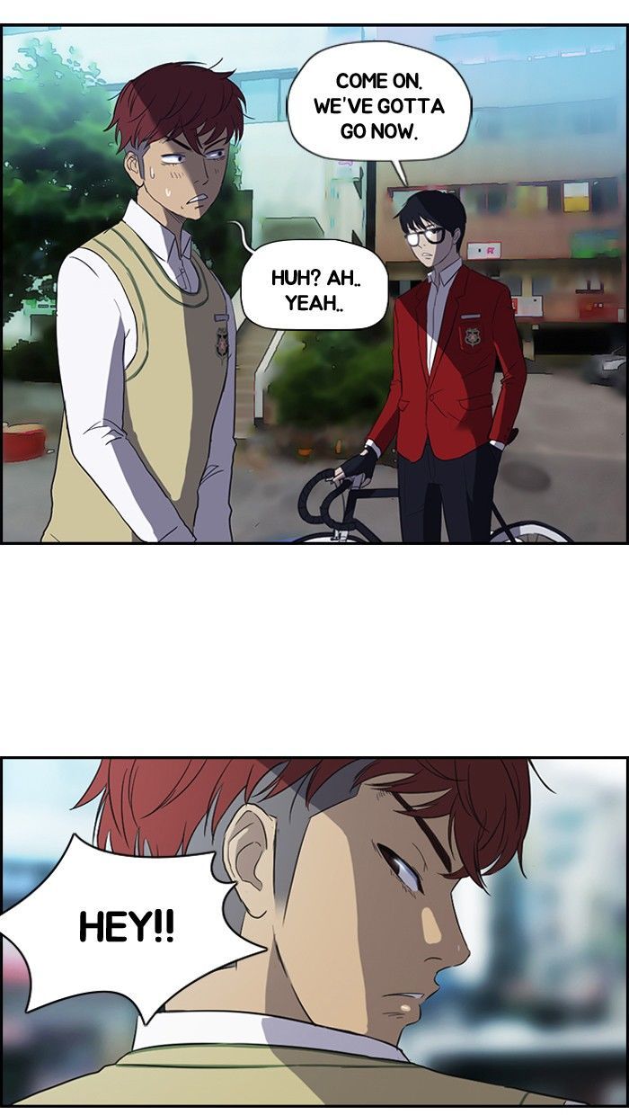 Wind Breaker Chapter 30 page 42 - Chapter 30