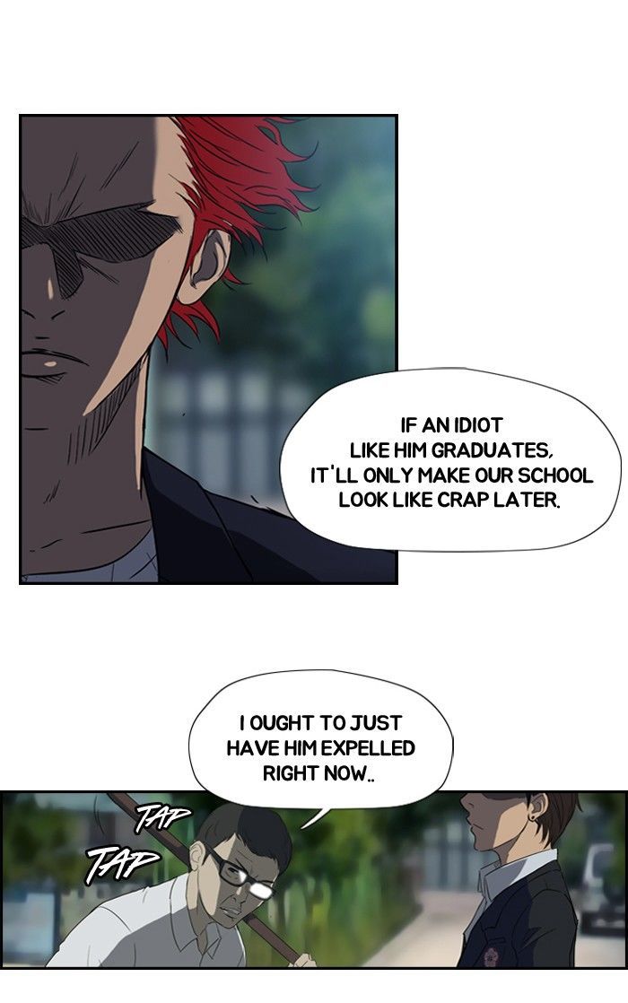 Wind Breaker Chapter 30 page 6 - Chapter 30