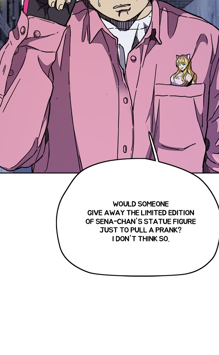 Wind Breaker Chapter 300 page 105 - Chapter 300: [Part 3] Ep.50