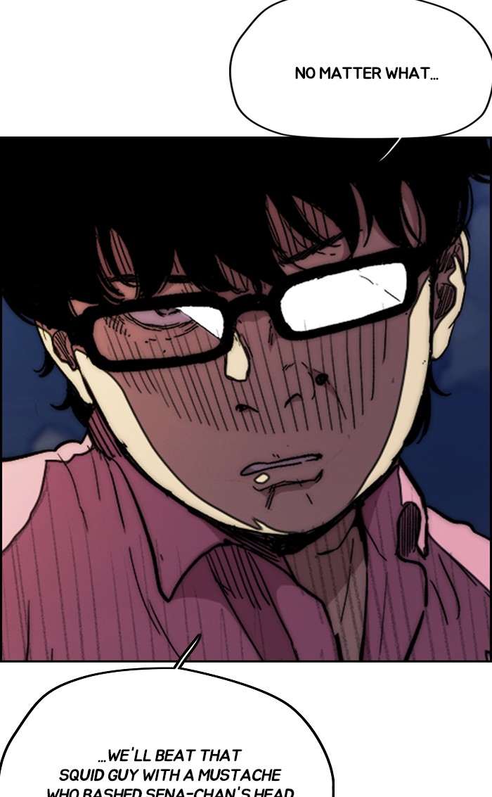 Wind Breaker Chapter 300 page 113 - Chapter 300: [Part 3] Ep.50