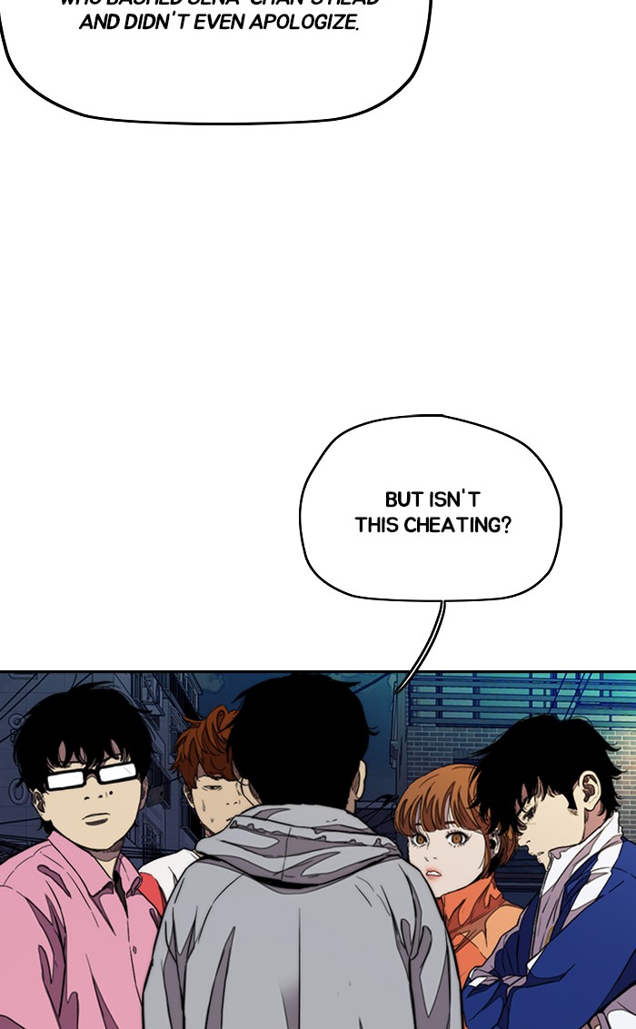 Wind Breaker Chapter 300 page 114 - Chapter 300: [Part 3] Ep.50