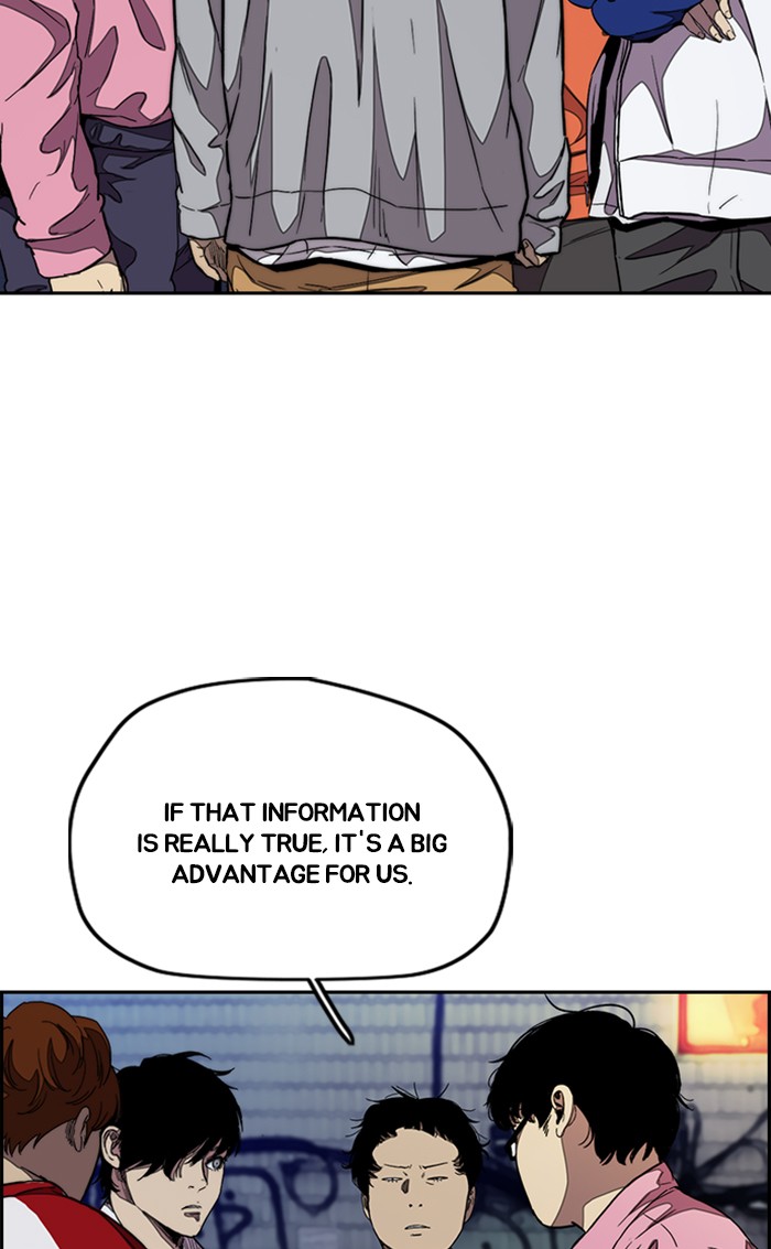 Wind Breaker Chapter 300 page 115 - Chapter 300: [Part 3] Ep.50