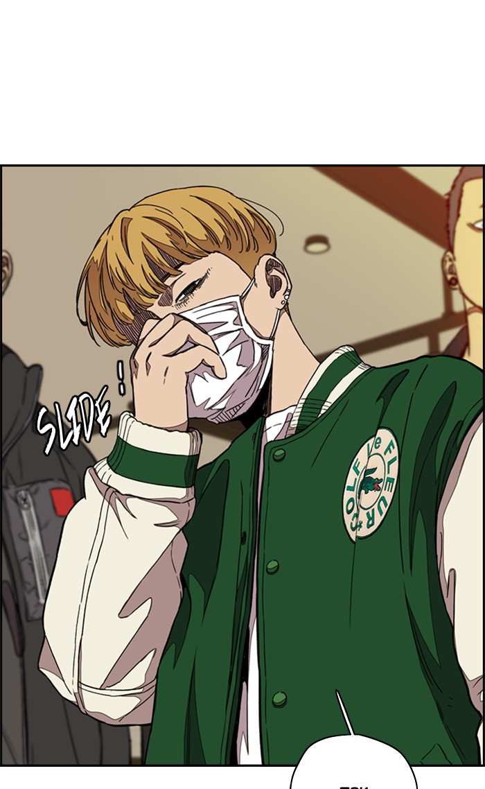 Wind Breaker Chapter 300 page 19 - Chapter 300: [Part 3] Ep.50