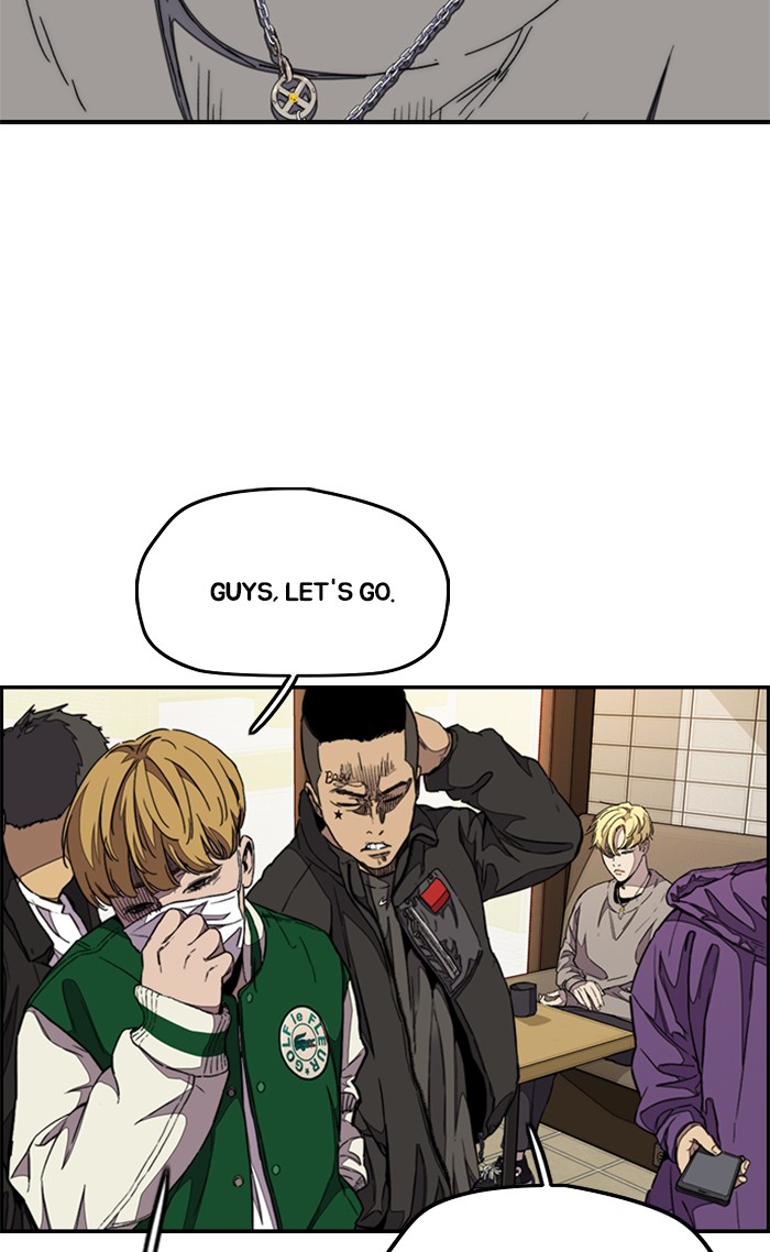Wind Breaker Chapter 300 page 21 - Chapter 300: [Part 3] Ep.50