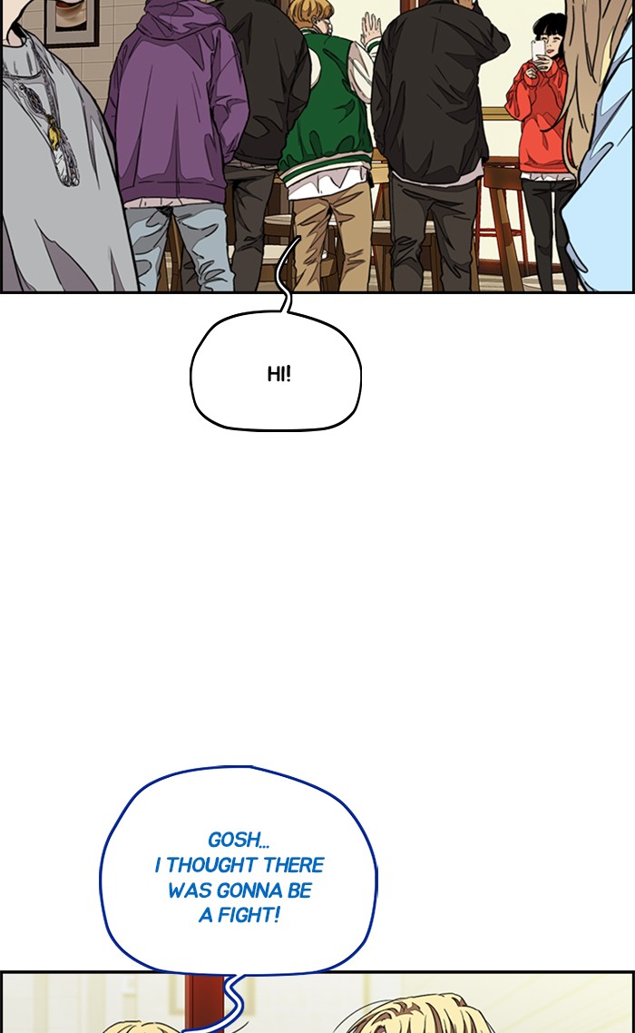 Wind Breaker Chapter 300 page 24 - Chapter 300: [Part 3] Ep.50